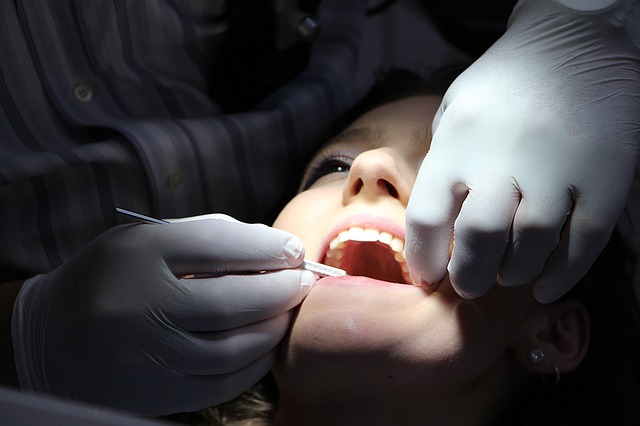 oprava zubů